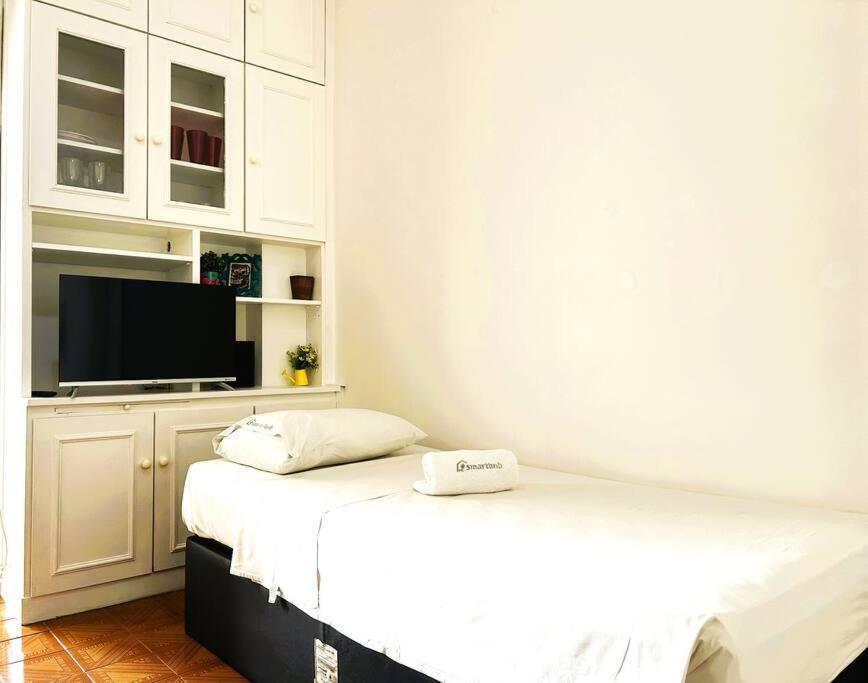 Completo Em Rua Nobre Appartement