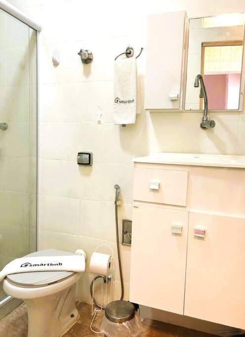 Appartement Completo Em Rua Nobre
