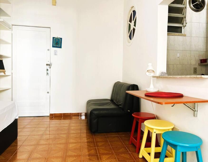 Completo Em Rua Nobre Appartement Rio de Janeiro
